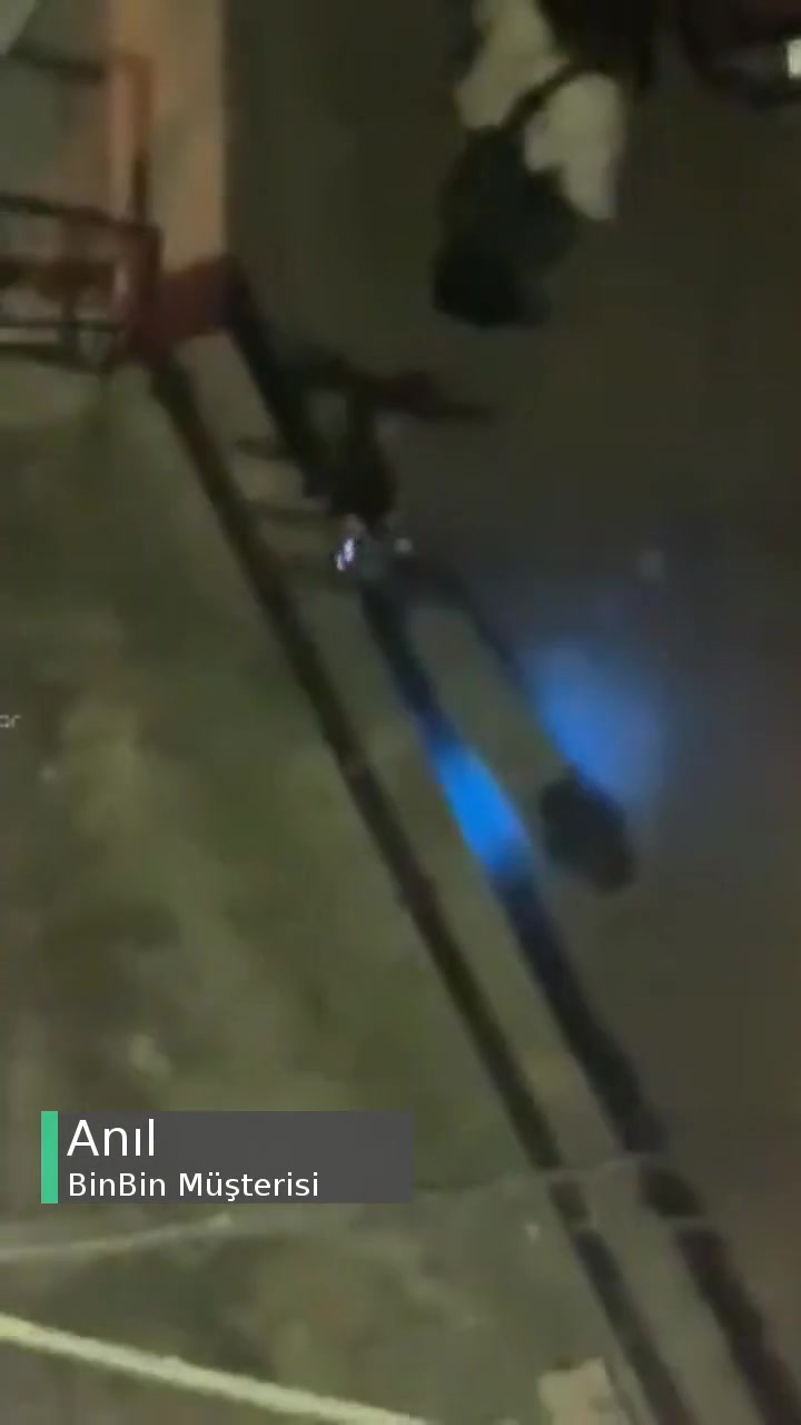 BinBin Gece Vakti Scooter Ses Kirliliği! videonun kapak resmi