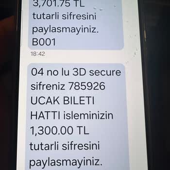 Pegasus Bilet İadesinde Haksız Kesinti Ve Bilgilendirme Eksikliği