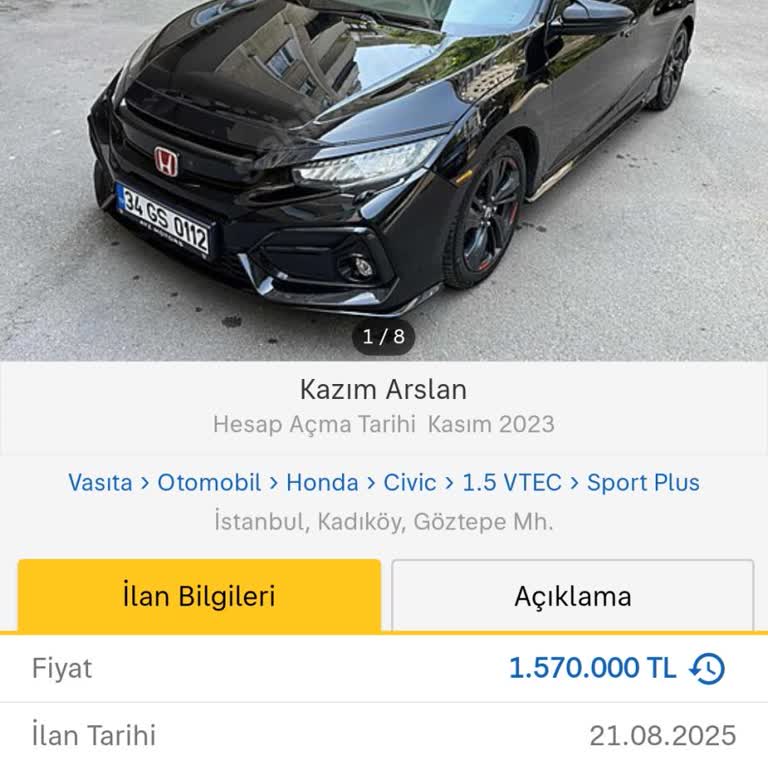 Yanıltıcı Fiyatlandırma Nedeniyle Güven Kaybı Ve Düzeltme Talebi