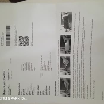 64 Gündür Tamir Edilmeyen Telefonum Ve Sürekli Değişen Kayıt Numaraları