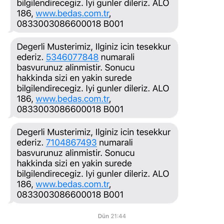 Elektrik Kesintisi Sonrası Maddi Zarar Ve Mağduriyet