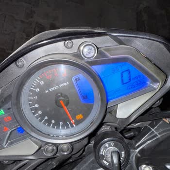 Opet Benzin Alırken Motosikletimin Deposu Kırıldı, Zararım Karşılanmıyor