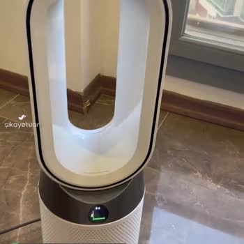 Dyson Hava Temizleyici Arızası Ve İade Sorunu