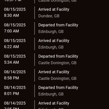 UPS Delivered My Shipment to the UK Instead of My Address in Poland