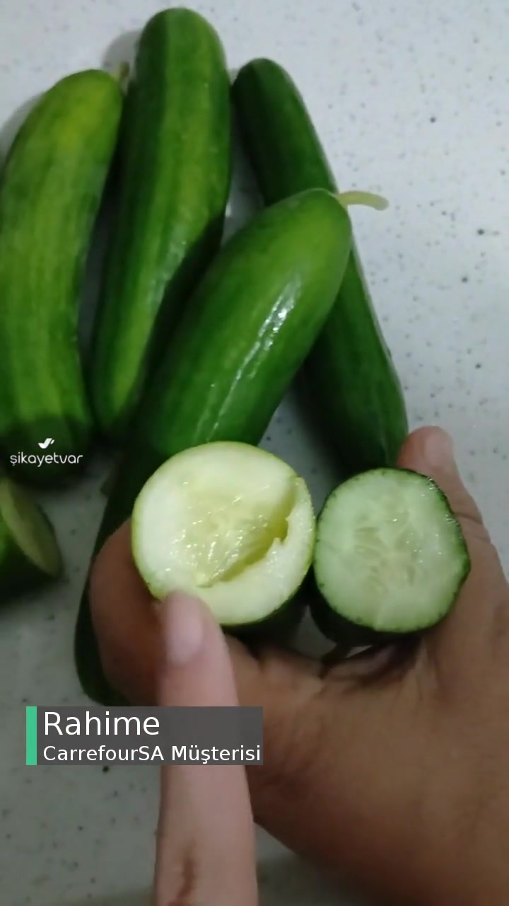 Carrefour SA Maya Hiper Bozuk Ürün videonun kapak resmi