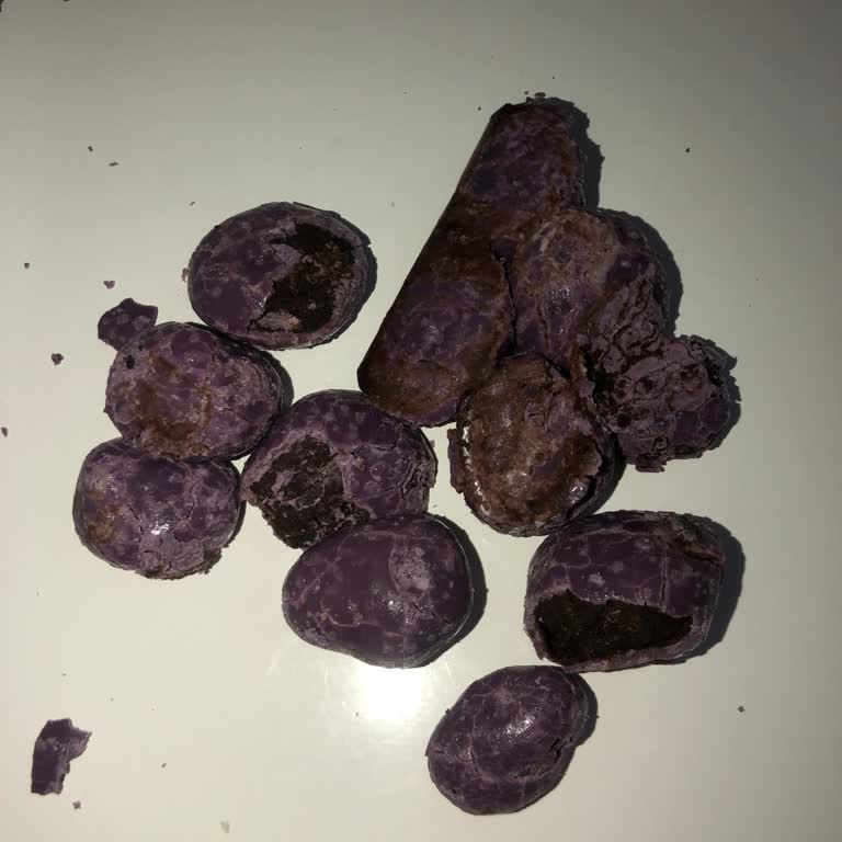 Aldığım Çikolata Bozulmuş Ve Dağılmış Şekilde Çıktı