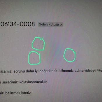 Asus Monitörde Ölü Piksel Sorunu Ve İade/Değişim Reddi