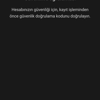 Wechat Kayıt İşleminde Banka Hesabı Seçeneği Sunulmuyor