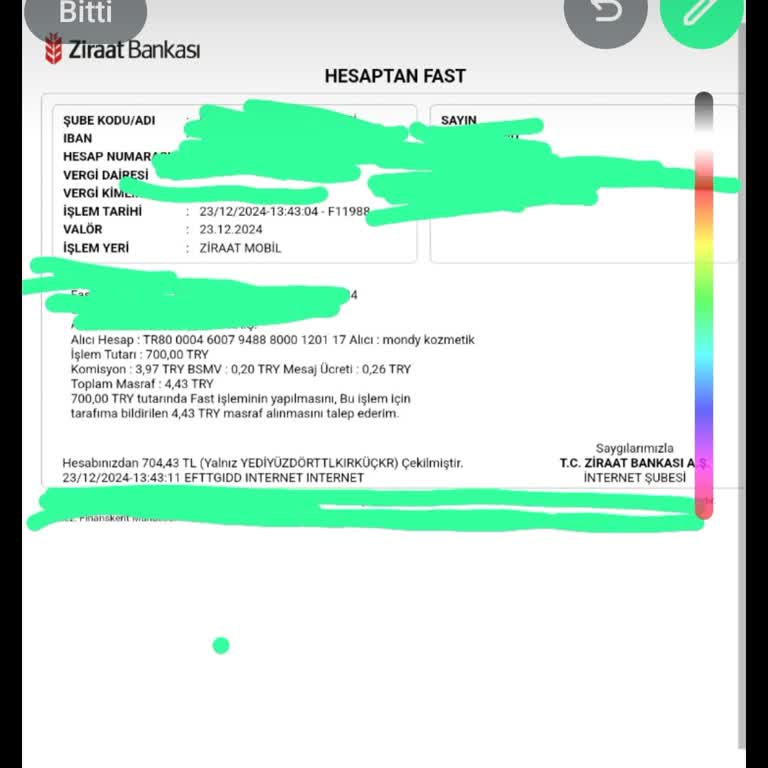 Ne Ürün Var Ne Para: İade Bekleyişim Sürüyor