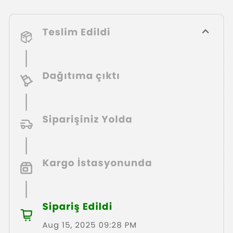 Siparişim Hakkında Bilgi Alamıyor, Firmadan Yanıt Göremiyorum