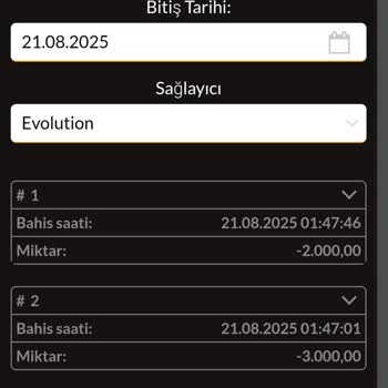 Casibom Hesabımda Bilgim Dışında 20 Bin TL’lik Oyun Oynandı Param Sıfırlandı