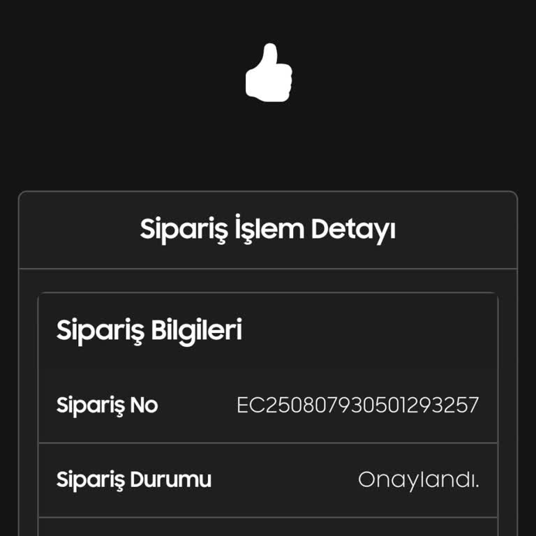 EasyCep Telefonumu Sattım, Ödemem Hala Yapılmadı Mağduriyetim Devam Ediyor