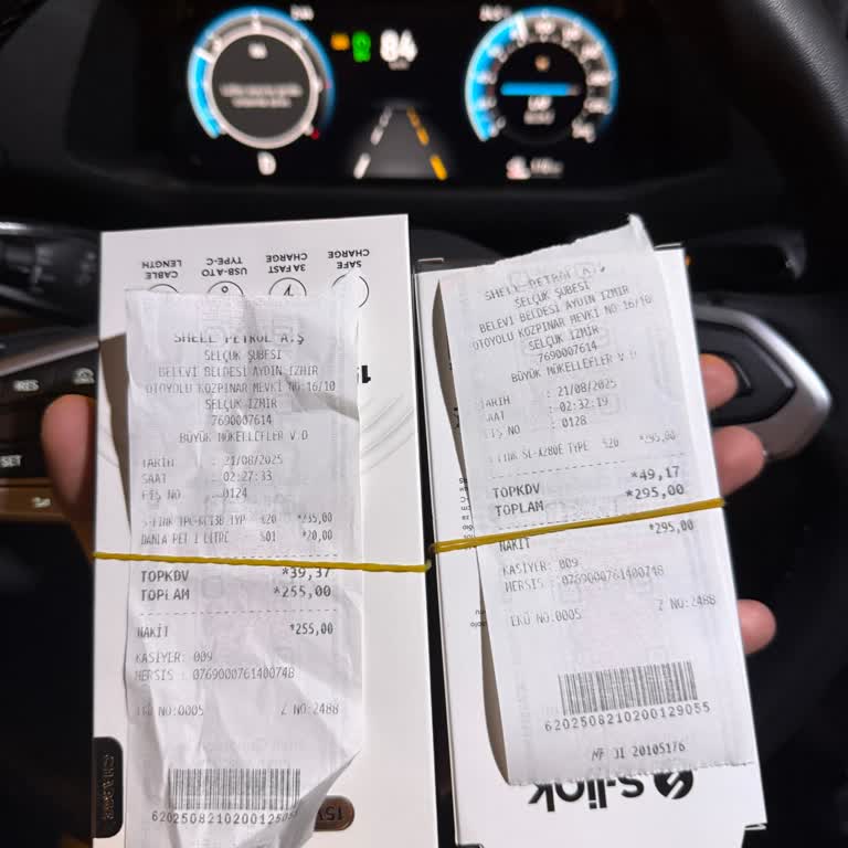 Shell Marketten Yanlış Şarj Kablosu Aldım Değişim Yapılmadı