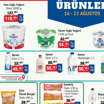 Marketlerde İsrail Menşeli Ürünlerin Satışı Son Bulmalı