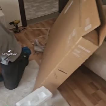 Samsung TV Kurulumu İçin Ücret İstenmesi