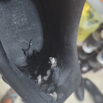 2 Ayda Aşınan Puma Ayakkabıma FLO'dan Garanti Desteği Alamadım