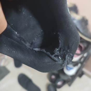 2 Ayda Aşınan Puma Ayakkabıma FLO'dan Garanti Desteği Alamadım