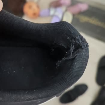 2 Ayda Aşınan Puma Ayakkabıma FLO'dan Garanti Desteği Alamadım