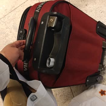 Ajet Uçuşunda Bagajımın Kırılması Sonrası Yetersiz Destek Ve Mağduriyet