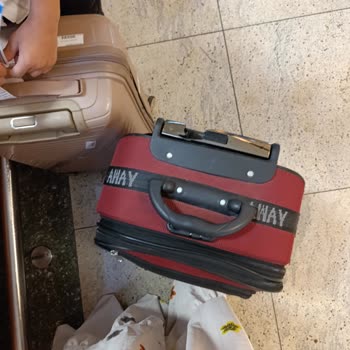 Ajet Uçuşunda Bagajımın Kırılması Sonrası Yetersiz Destek Ve Mağduriyet