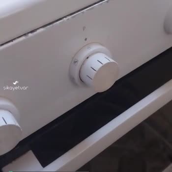 Arçelik Fırın Boyası Kalkıyor