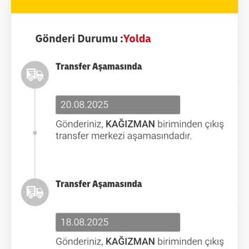 Yanlış Bilgilendirme Ve Teslimat Gecikmesiyle Mağdur Oldum