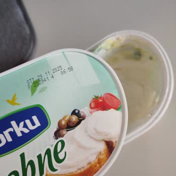 Son Kullanma Tarihi Geçmemiş Torku Labne Küflü Çıktı, Güvenim Sarsıldı