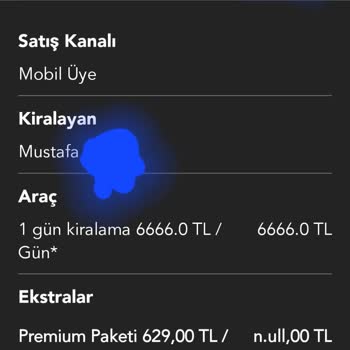 Düğün Günü Araç Tesliminde Yaşanan Belirsizlik Ve İlgisizlik Mağduriyeti