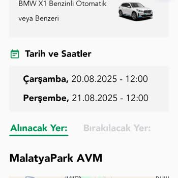 Düğün Günü Araç Tesliminde Yaşanan Belirsizlik Ve İlgisizlik Mağduriyeti