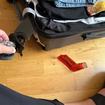 Sun Ekspres Uçuşunda Valizlerim Kırıldı Tazminat Yetersiz Kaldı