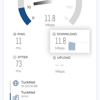 TurkNet'ten Beklenen Hız Sağlanmadı, Müşteri Hizmetleri Yetersiz Kaldı