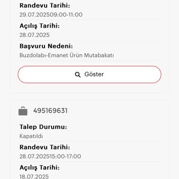 Arçelik Buzdolabında Süregelen Soğutma Sorunu Ve Yetersiz Servis Deneyimi