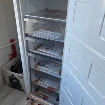 Diyafon Montajı Sırasında Elektrik Kesildi, Tüm Erzaklarım Bozuldu Ve Zarar Gördüm