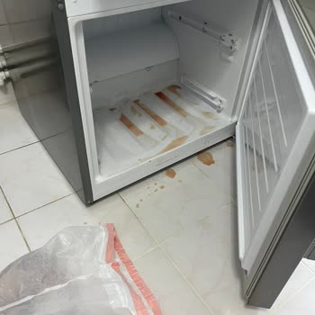 Diyafon Montajı Sırasında Elektrik Kesildi, Tüm Erzaklarım Bozuldu Ve Zarar Gördüm