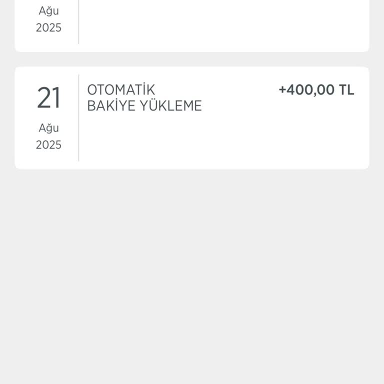 HGS Etiketi Sonrası Hesaptan İzinsiz Para Çekilmesi Ve Çözüm Sağlanamaması