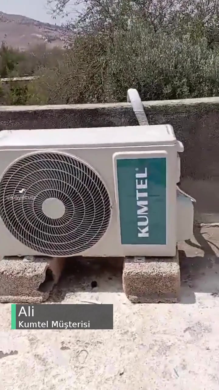 Kumtel Adana Kozan Servisinden Şikayetçiyim! videonun kapak resmi