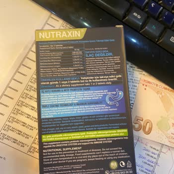 Ağzı Açık Ve Bandrolsüz Gelen Takviye Edici Gıda İçin İade Talebim Reddedildi