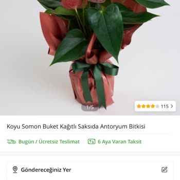 Sipariş Ettiğim Çiçek Eksik Ve Kalitesiz Geldi Müşteri Hizmetlerine Ulaşamıyorum