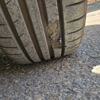 Garanti Kapsamındaki Lastik Arızasında Mağduriyet Ve Güvenlik Riski