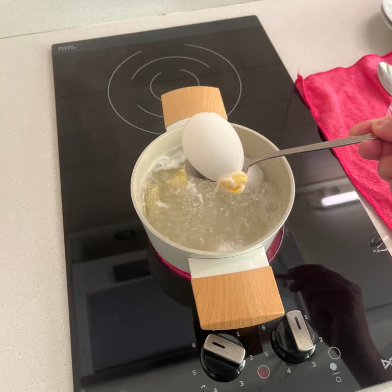 Satın Alınan Yumurtalarda Çatlak ve Kullanılamama Sorunu