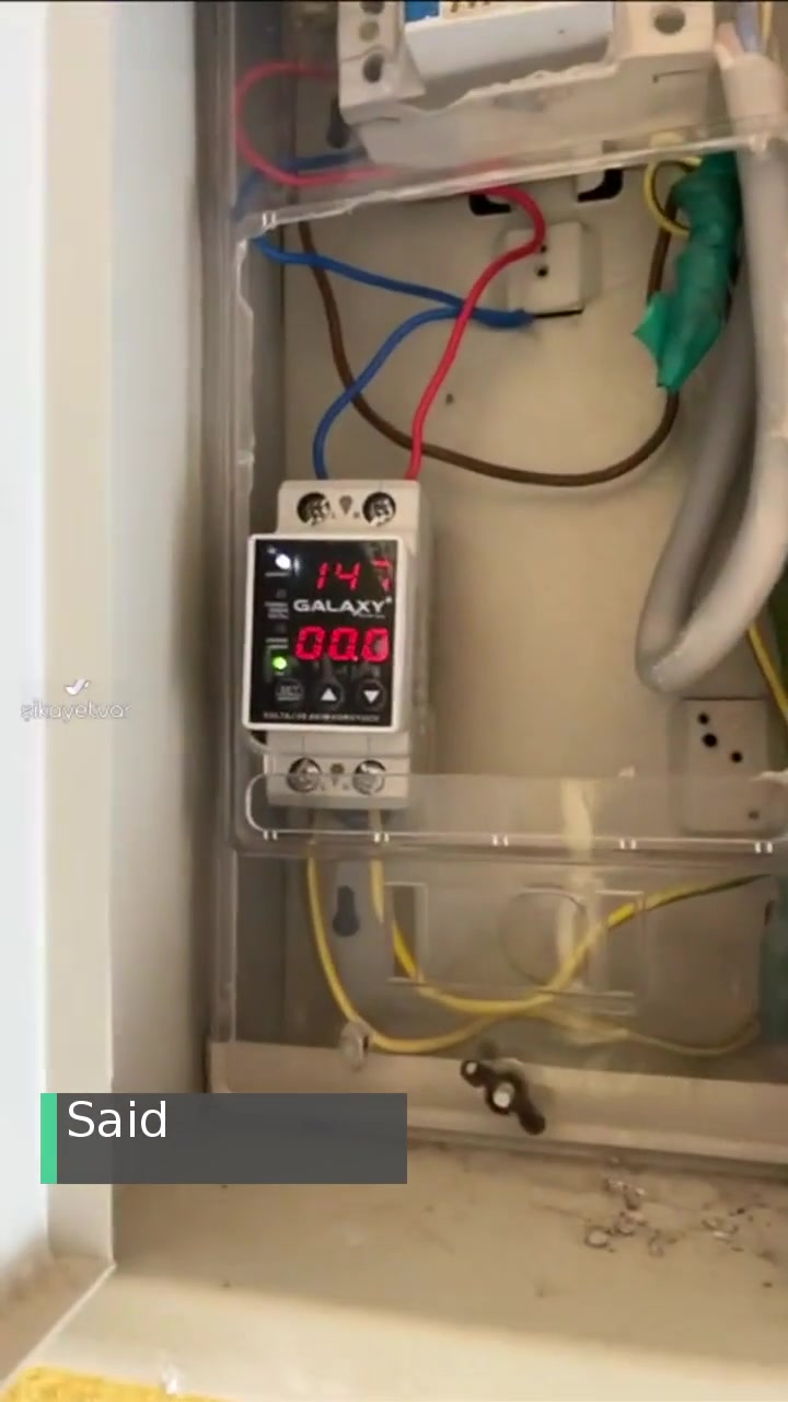 Toroslar Elektrik Dağıtım Düşük Voltaj Ve Arıza videonun kapak resmi