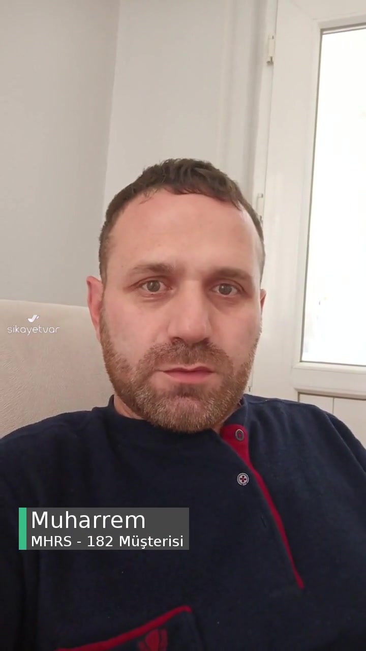 MHRS - 182 Sağlık Bakanlığı Randevu İptal Edilememe videonun kapak resmi