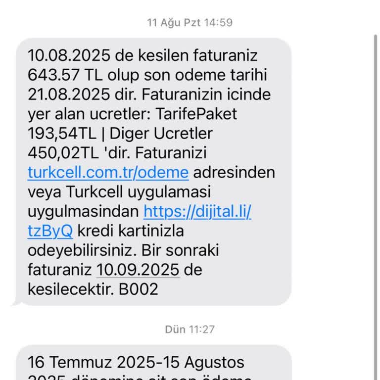 14 Günlük İptal Hakkım Görmezden Gelindi, Yüksek Cayma Bedeli Yansıtıldı