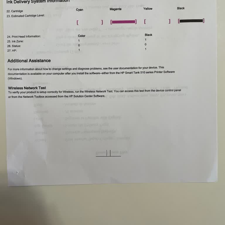 HP Smart Tank 519 Yazıcıda Sürekli Renk Sorunu Ve Yetersiz Destek