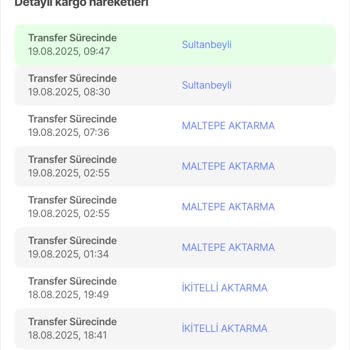 Kargom 3 Gündür Şubede Bekletiliyor, Teslim Edilmiyor Ve Mağduriyet Yaşıyorum
