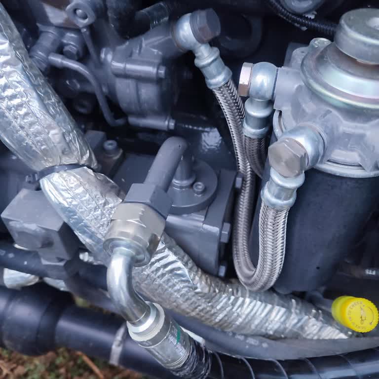 Sıfır Traktörde Yağ Sızıntısı Ve Yetersiz Garanti Desteği Mağduriyeti