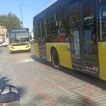 BN1 Hattında Sürekli Sefer Aksaması Ve Yolcu Mağduriyeti