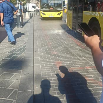 BN1 Hattında Sürekli Sefer Aksaması Ve Yolcu Mağduriyeti