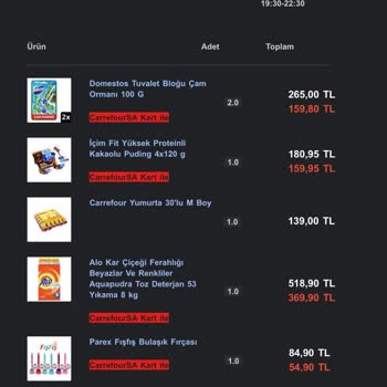 Teslim Edilmeyen Sipariş İçin İade Ve Destek Talebi