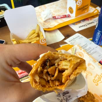 Dönerin İçinden Ölü Arı Çıktı: Hijyen Ve Güvenlik Skandalı